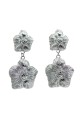 Pendientes Venus plata