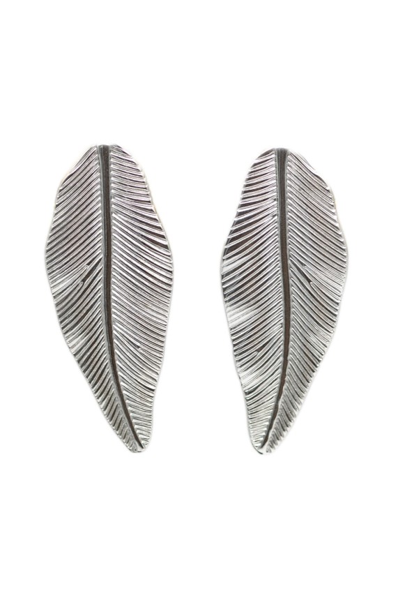 Pendientes Venetto plata