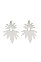 Pendientes Julia plata