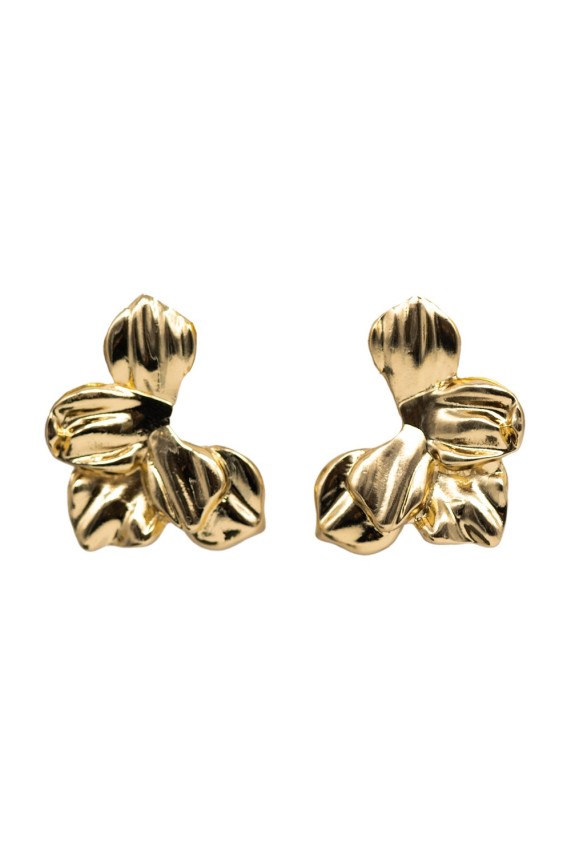 Pendientes Britañe dorado