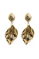 Pendientes Loira dorado