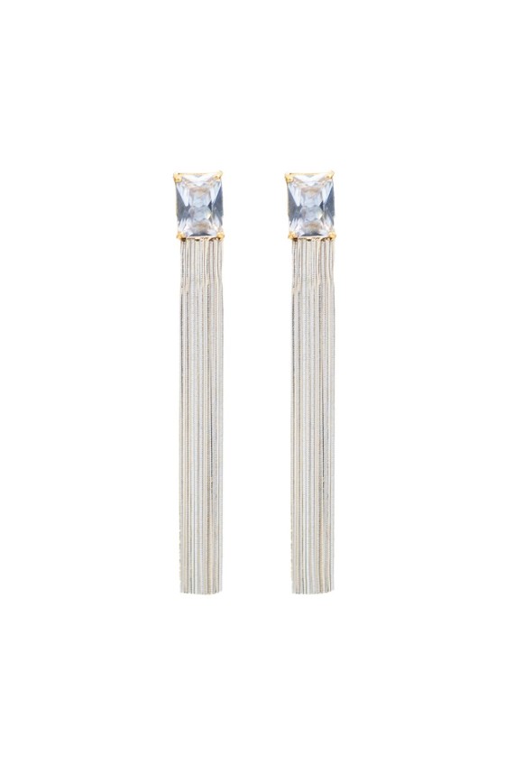 Pendientes France dorado