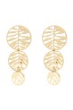 Pendientes Martina dorado