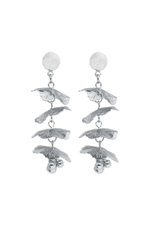 Pendientes Esencia plata