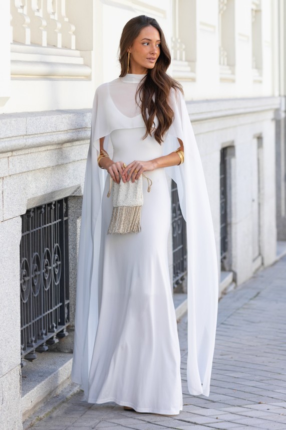 Vestido Westin multiposición blanco