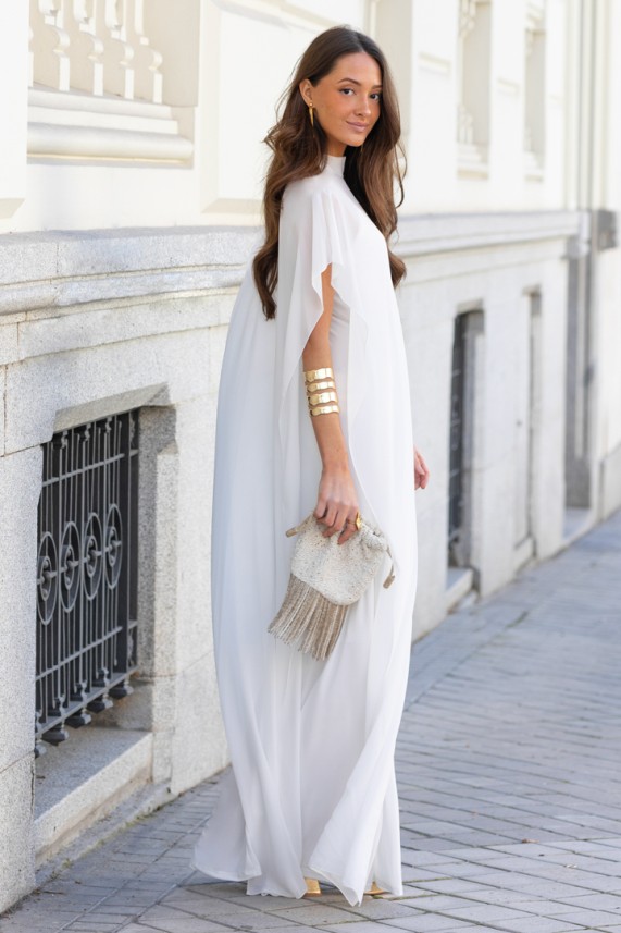 Vestido Westin multiposición blanco