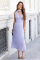 Vestido Maggiore lila