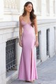 Vestido Zemke rosa