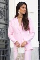 Blazer Savio rosa
