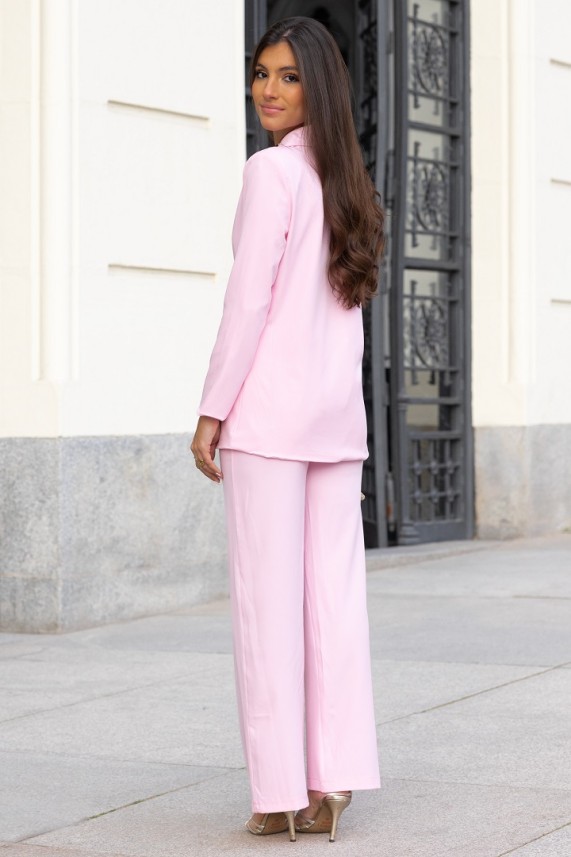 Pantalón Savio rosa