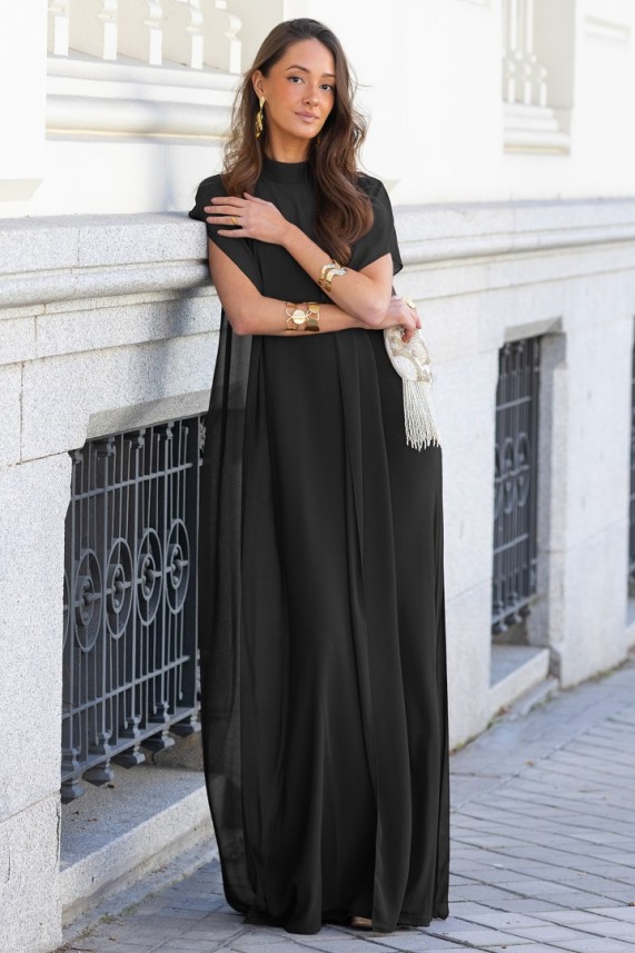 Vestido Westin multiposición negro