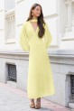 Vestido Linders amarillo