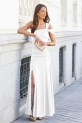 Vestido Charlons blanco
