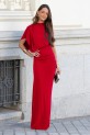 Vestido Ressi rojo