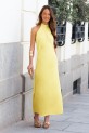 Vestido Limay amarillo