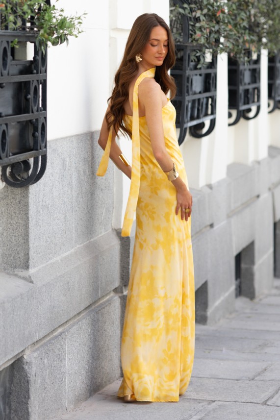 Vestido Ferrand amarillo