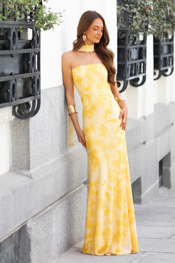 Vestido Ferrand amarillo
