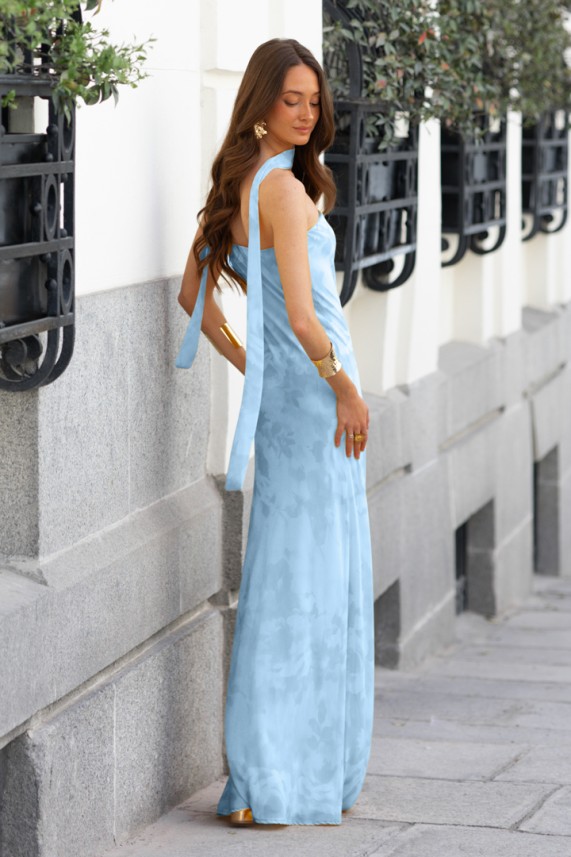 Vestido Ferrand azul celeste