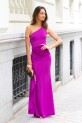 Vestido Hinds buganvilla