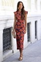 Vestido Steffman teja