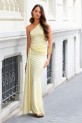 Vestido Hinds amarillo