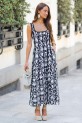 Vestido Slave negro