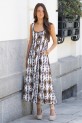Vestido Slave blanco
