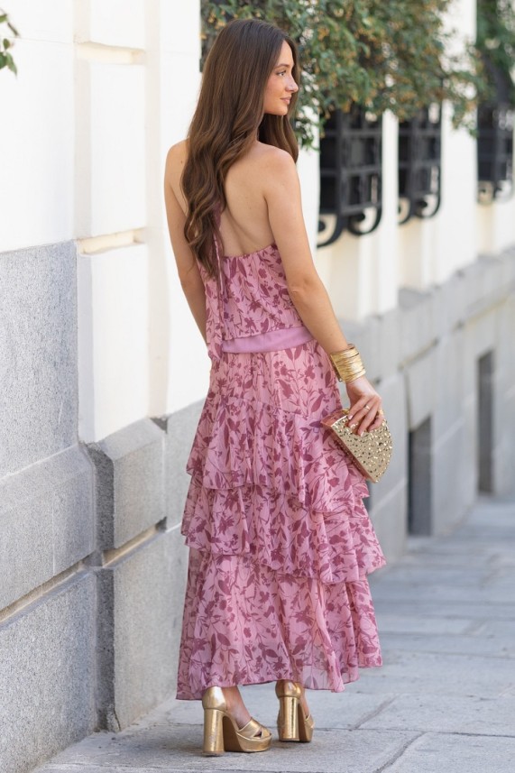 Conjunto Rupert rosa