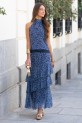 Conjunto Rupert azul
