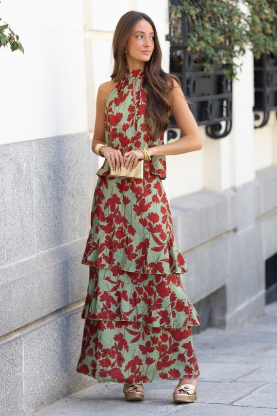Conjunto Finlay turquesa
