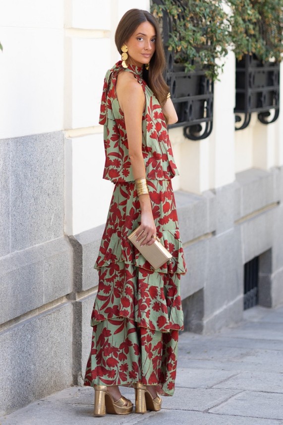 Conjunto Finlay turquesa
