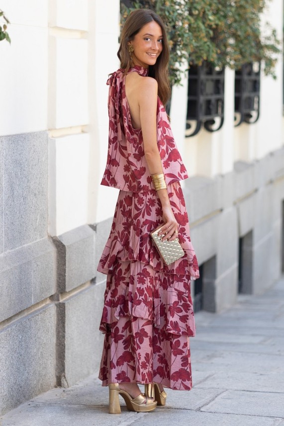Conjunto Finlay rosa
