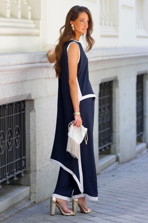 Conjunto Calima negro