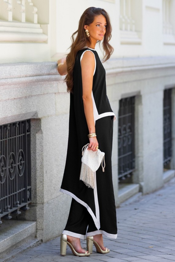 Conjunto Calima negro