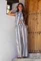 Conjunto Loira azul