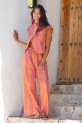 Conjunto Loira naranja