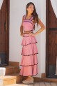 Conjunto Labourd rosa
