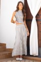 Conjunto Quercy hueso