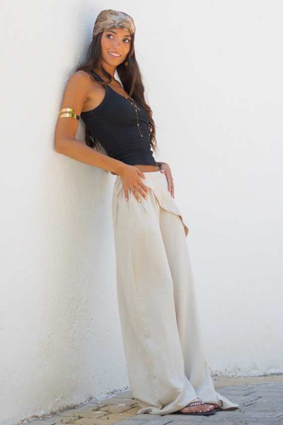 Pantalón Bresse beige
