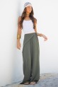 Pantalón Bresse verde caza