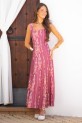 Vestido Biella rosa
