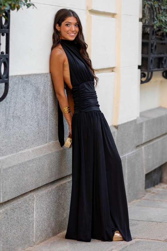 Vestido Konsa negro