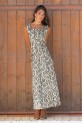 Conjunto Bretaña marrón