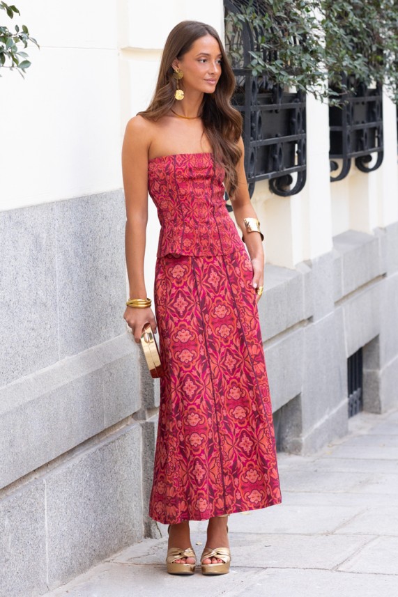 Conjunto Leitner teja