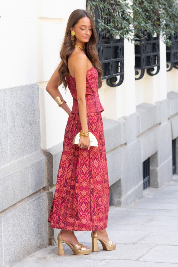 Conjunto Leitner teja