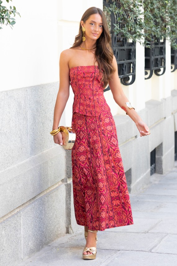 Conjunto Leitner teja