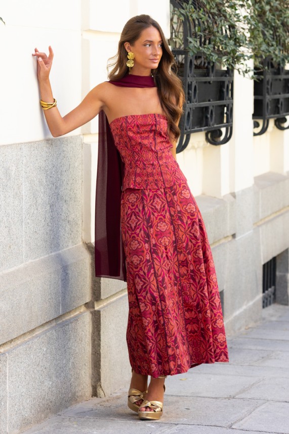 Conjunto Leitner teja