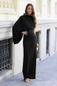 Vestido Striani negro