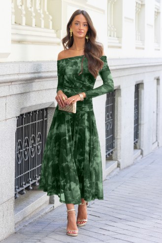 Verde botella