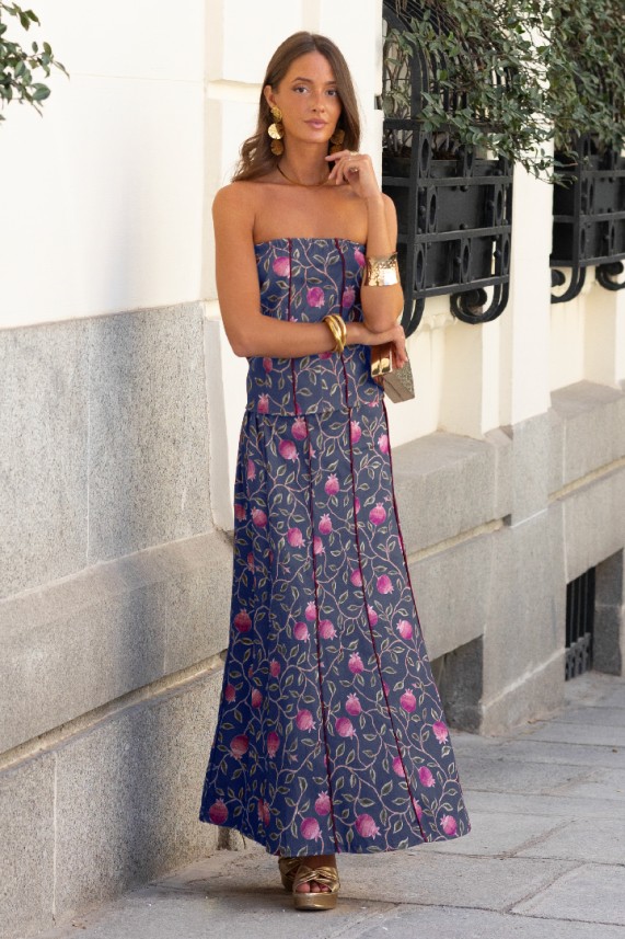 Conjunto Stridels azul